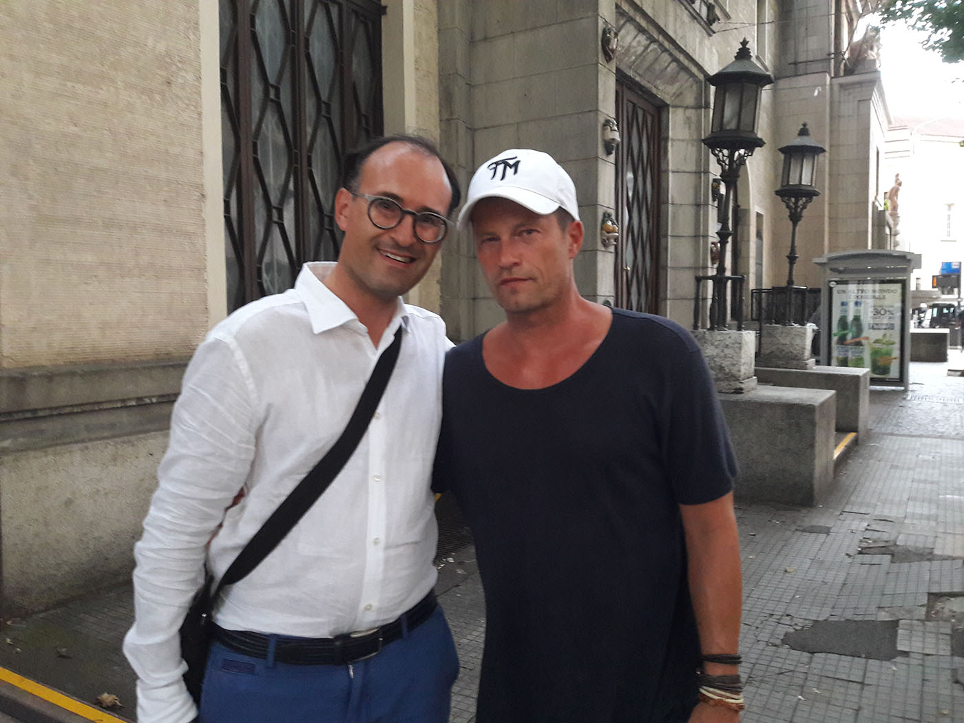 Til-Schweiger_Seitz Til Schweizer con Ulrich Seitz